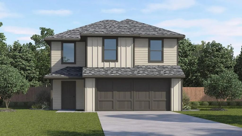719 Twilight Terrace, Sherman