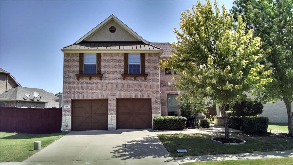 6504 Hickory Hill Drive, Plano