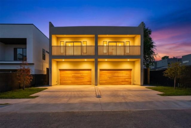 4615 Rusk Avenue, Dallas