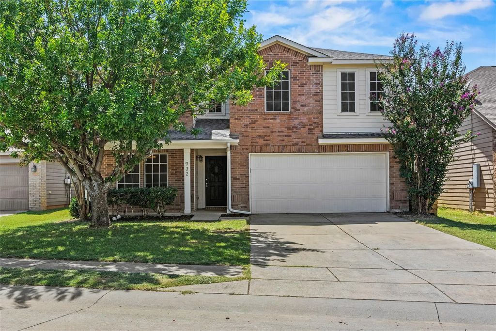 932 Cottonwood Trail, Anna