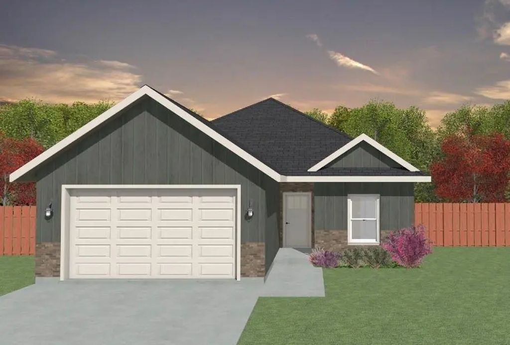 542 Arctic Fox Lane, Abilene