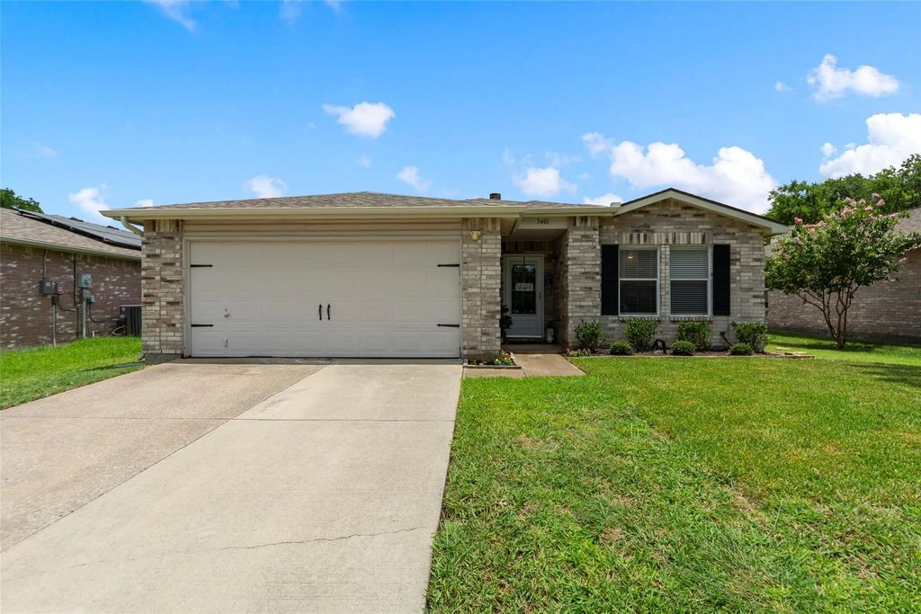 3401 Jacobs Drive, McKinney