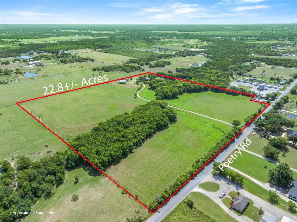 567 Poetry Road, Royse City