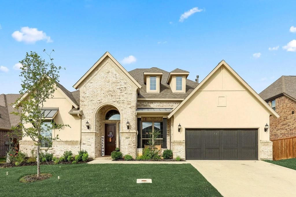 6637 Elderberry Way, Flower Mound