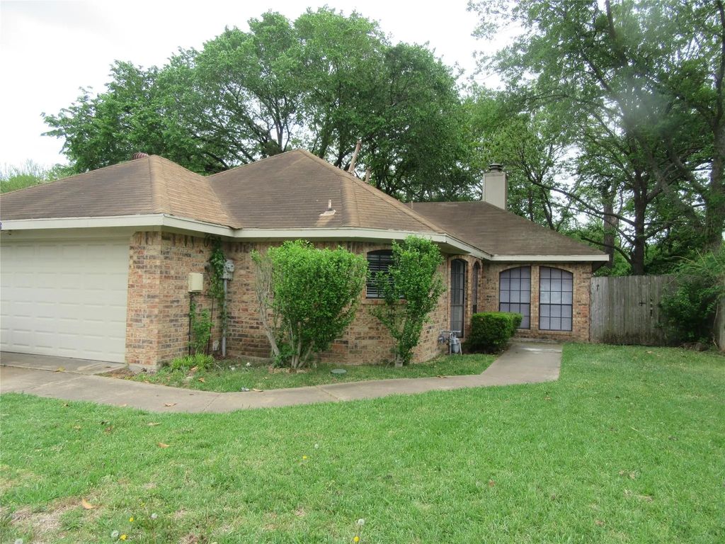 1428 Camelia Drive, Plano