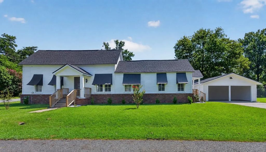 117 N Cleveland Street, Shreveport