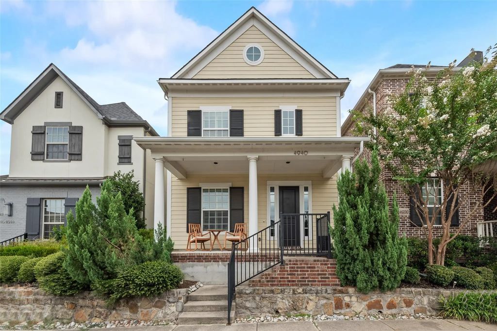 4940 Sage Hill Drive, Carrollton