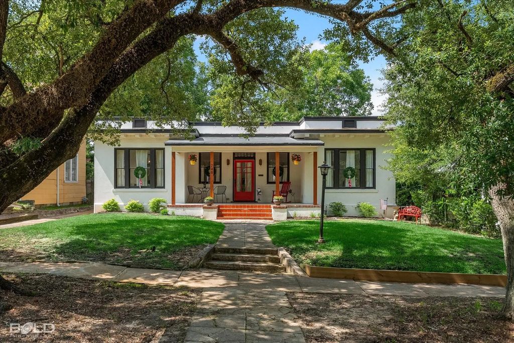 740 Kirby Place, Shreveport