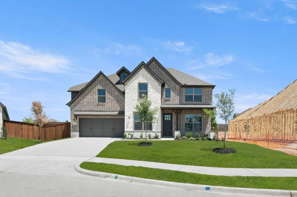 404 Brahman Lane, Midlothian