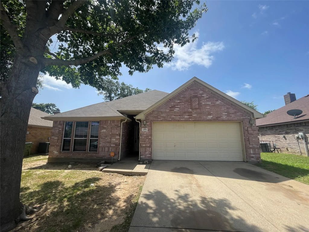 1306 Trent Street, Seagoville