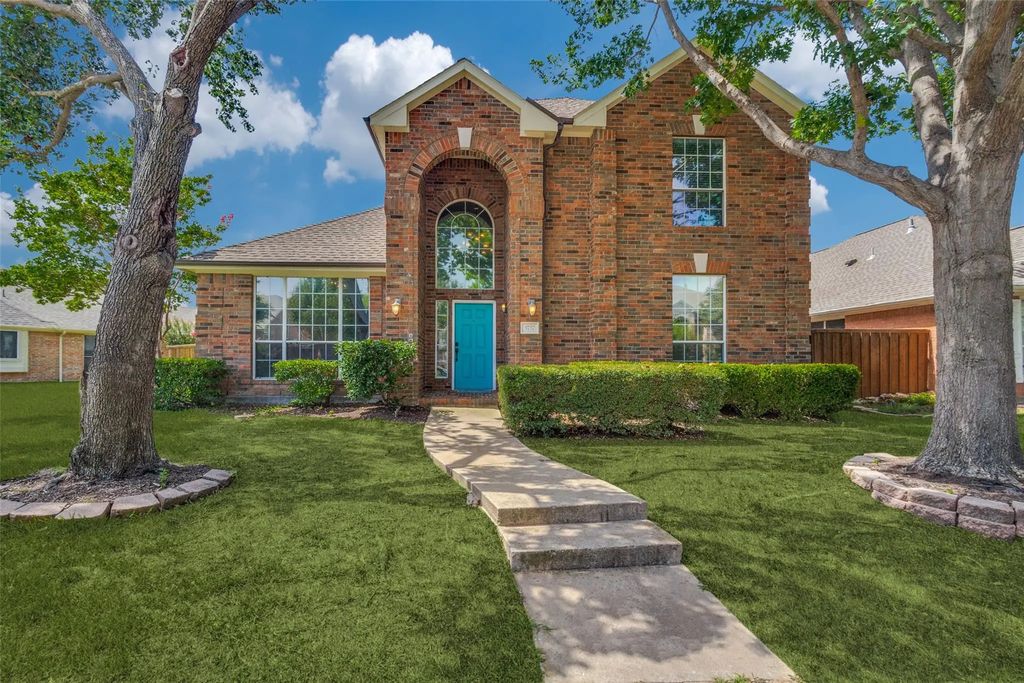 3737 Cottonwood Springs Drive, The Colony