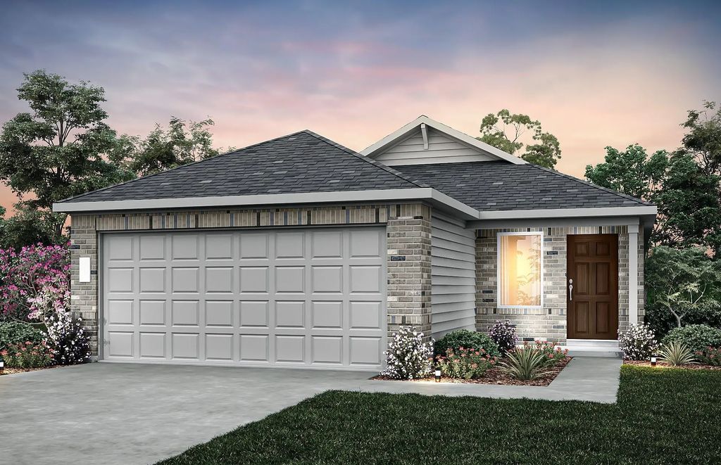 2537 Cashel Cove, Princeton