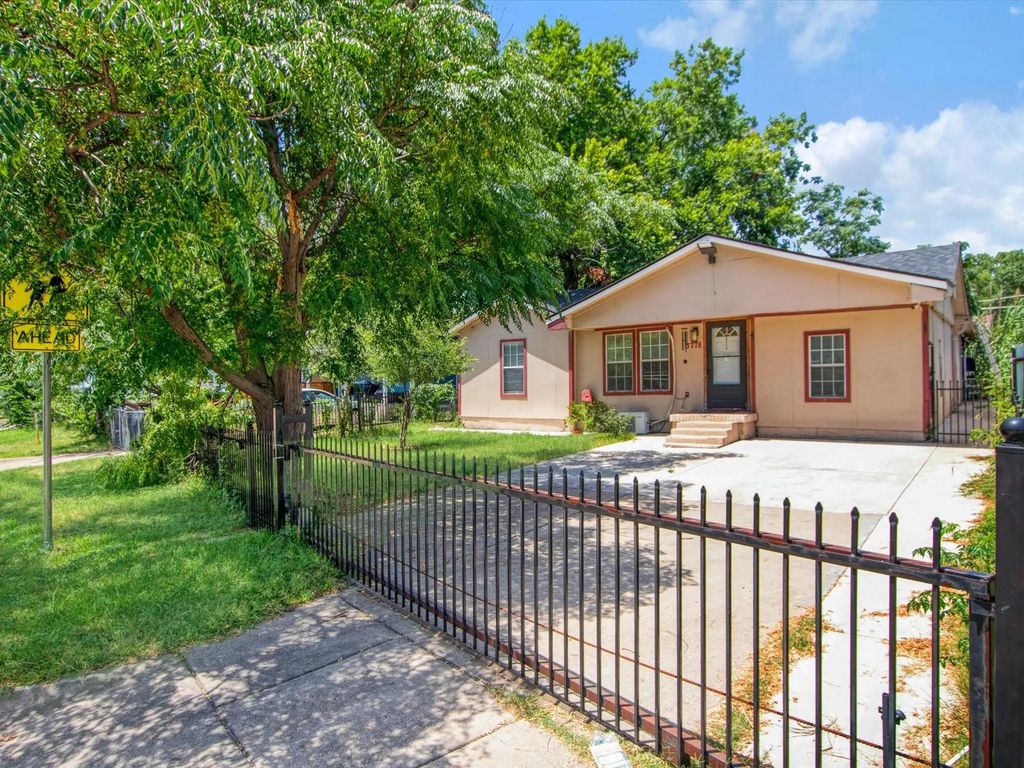 3778 Donalee Street, Fort Worth