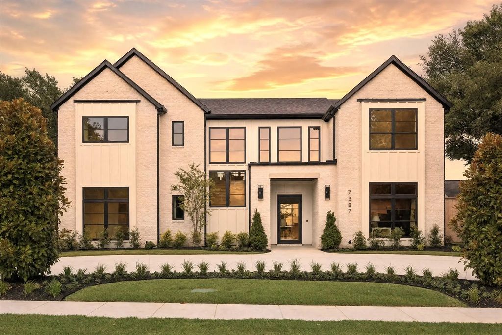 7387 Blairview Drive, Dallas
