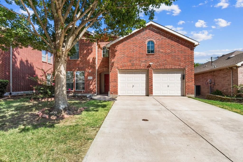 2217 Eisenhower Drive, McKinney