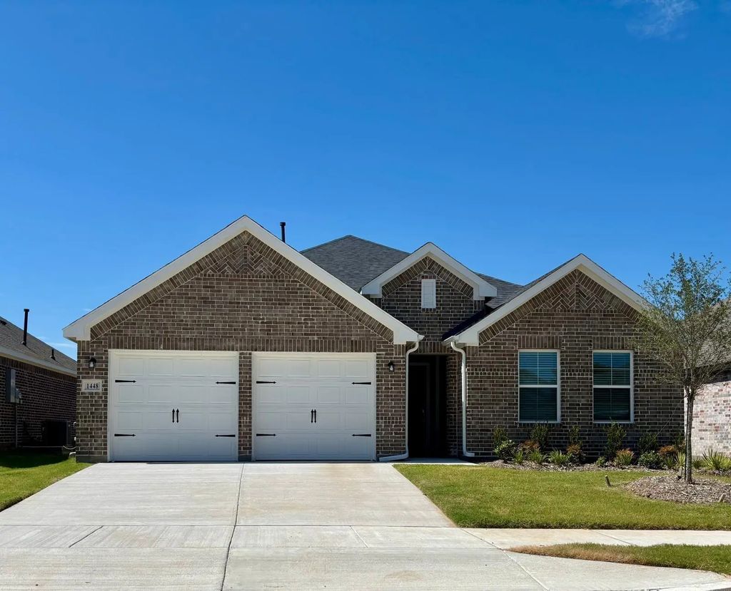 1448 Native Blooms Way, Justin