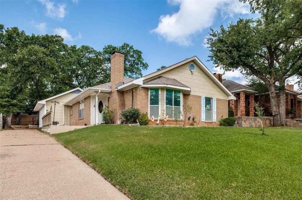 4108 Sunday Hill Drive, Arlington