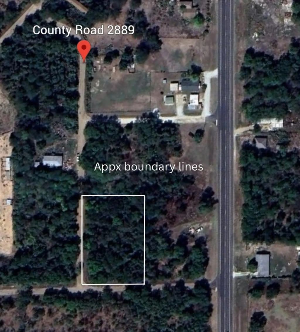 Tbd County Road 2889, Marlin
