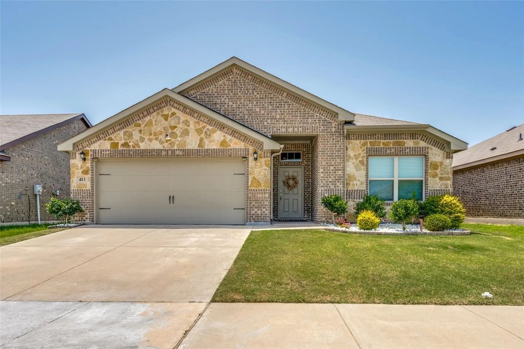 413 Edgewick Lane, Fort Worth