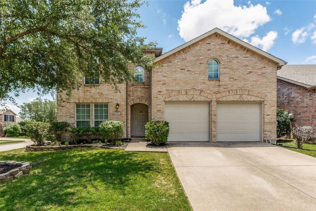 301 Highland Glen Drive, Wylie