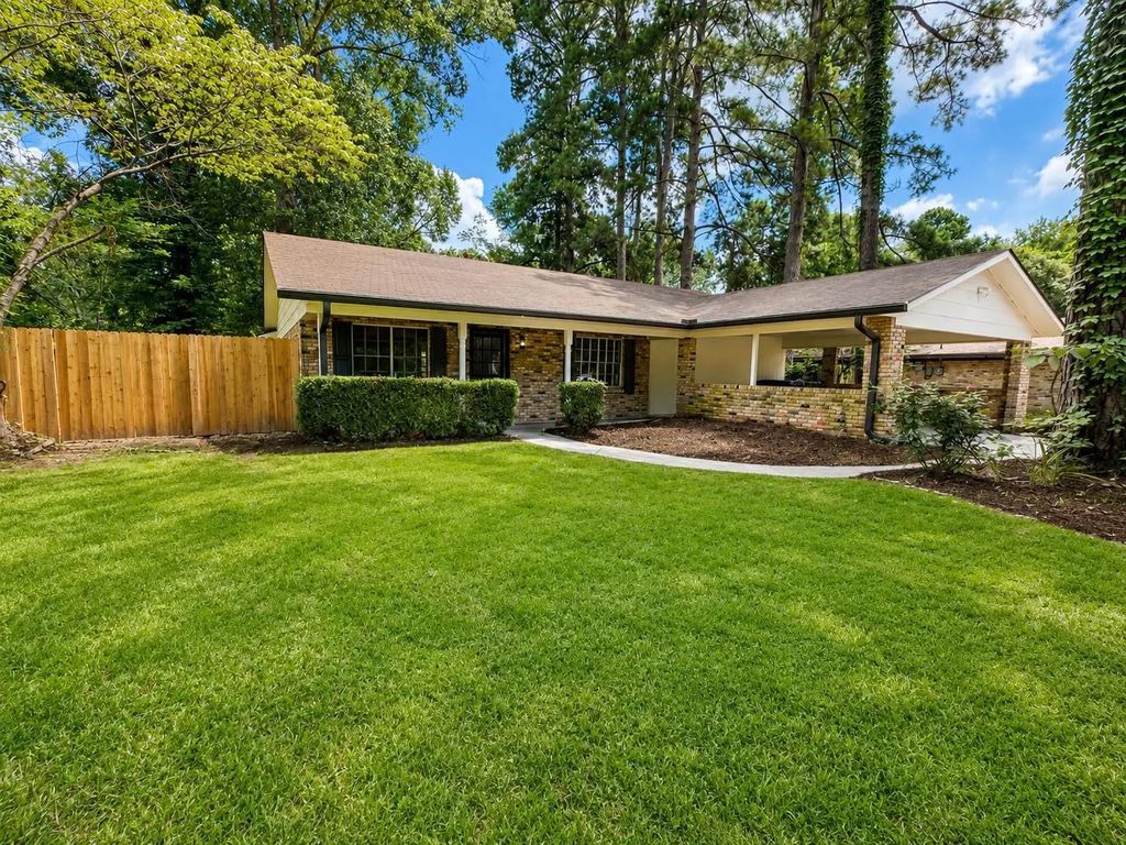 3229 Newman Lane, Shreveport