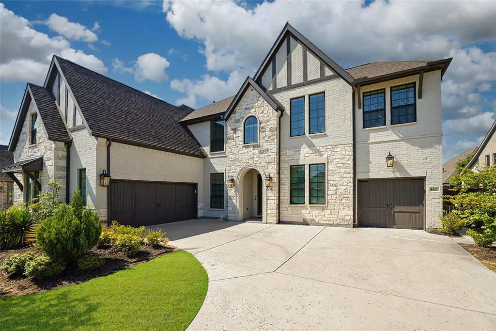 1611 Cottonwood Trail, Prosper