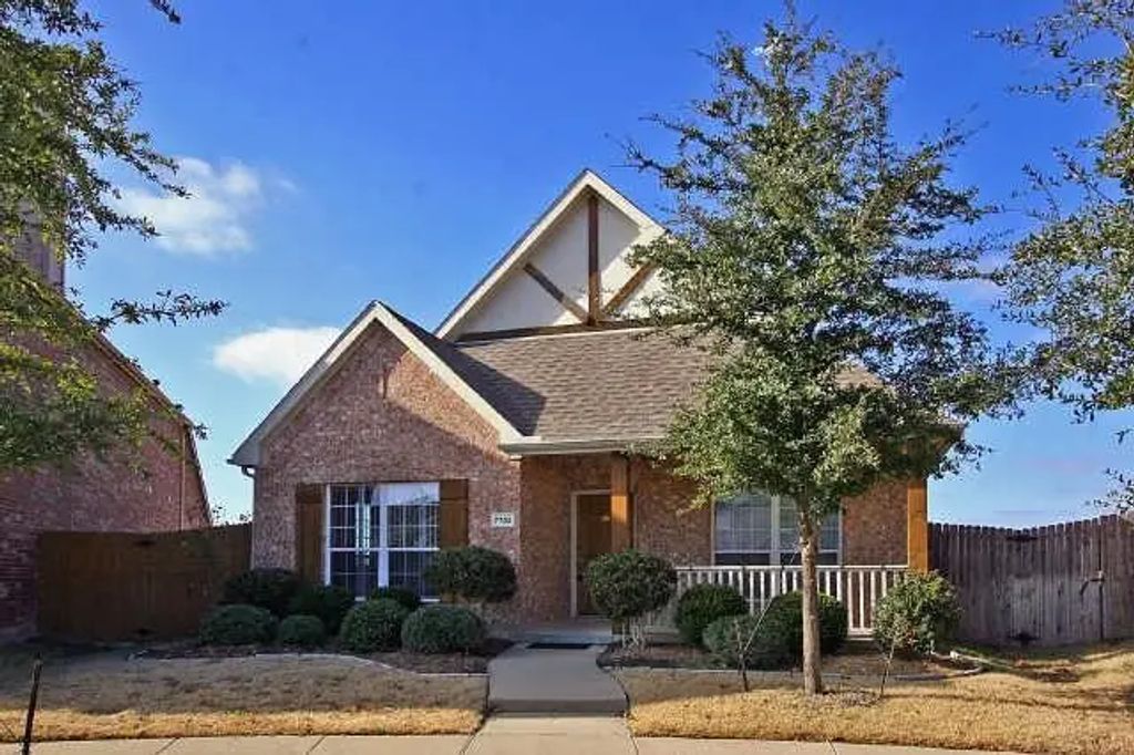 7793 Glasshouse Walk, Frisco