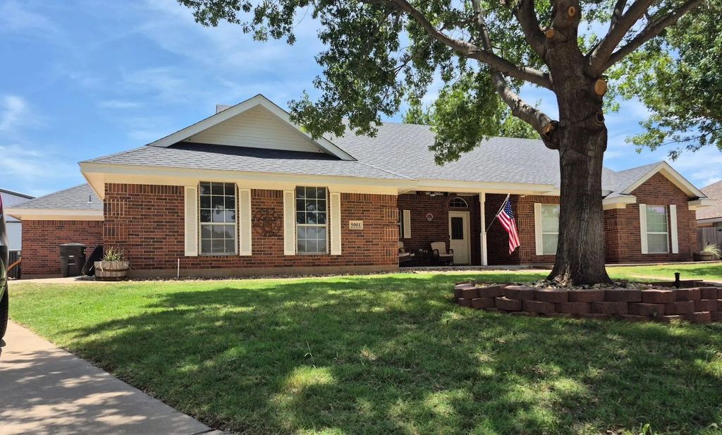 5001 Crystal Creek, Abilene