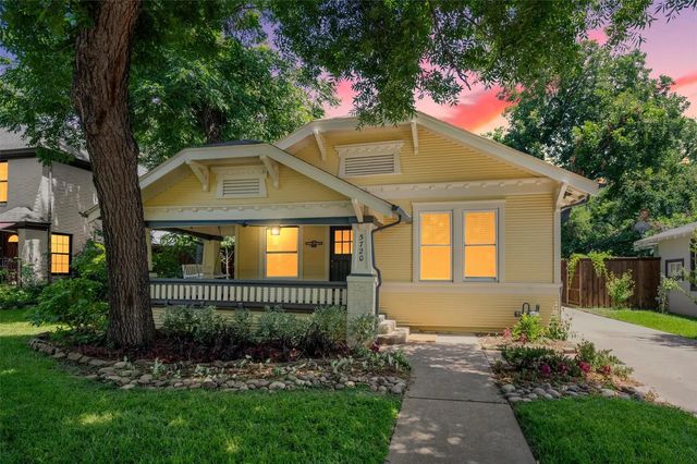 5720 Tremont Street, Dallas