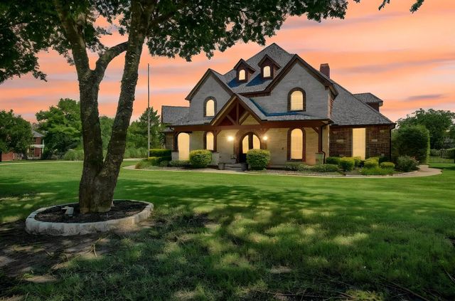 465 Equestrian Drive, Rockwall