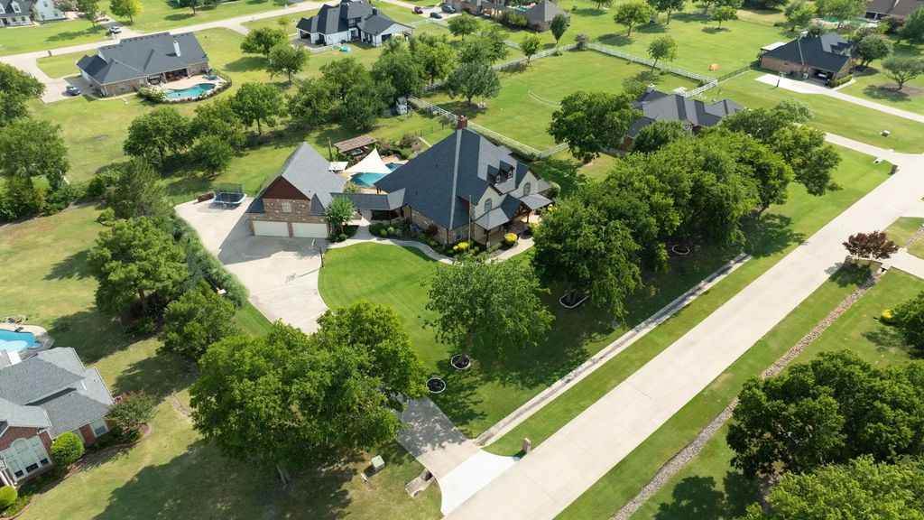 465 Equestrian Drive, Rockwall