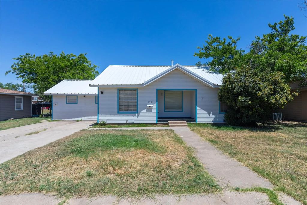 750 E North 12th Street, Abilene