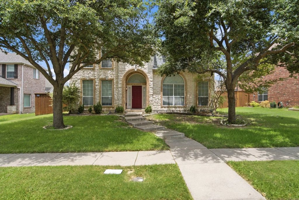 11117 Silver Horn Drive, Frisco