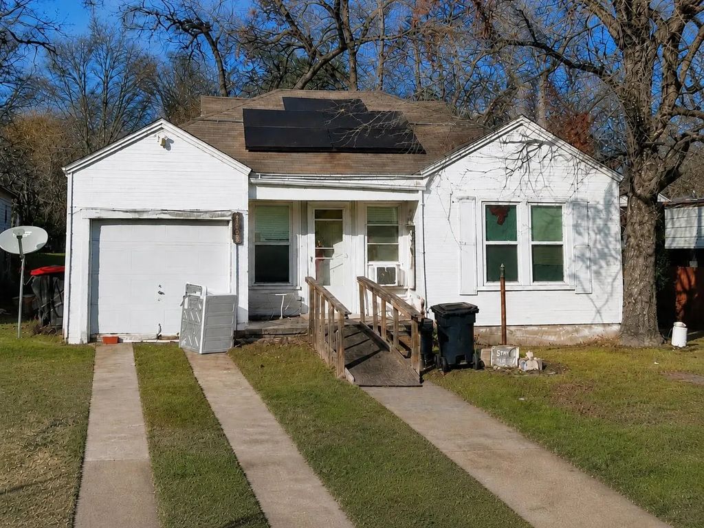3109 Mt Vernon Avenue, Fort Worth