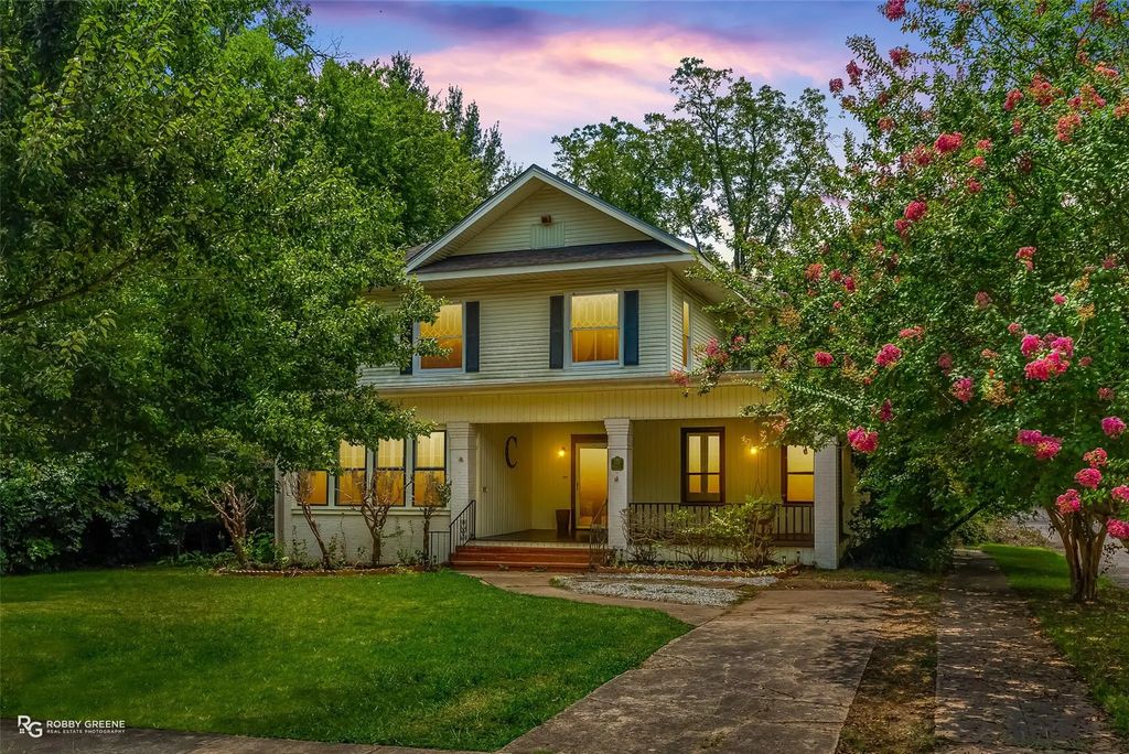 857 Prospect Street, Shreveport