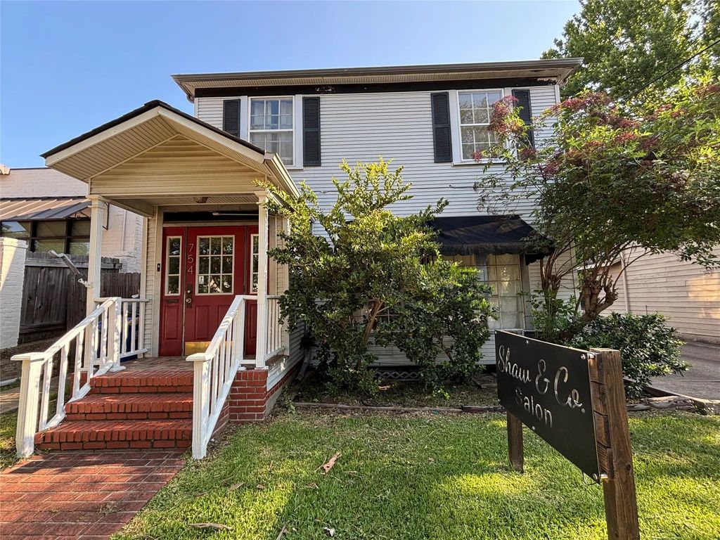 754 Dalzell Street, Shreveport