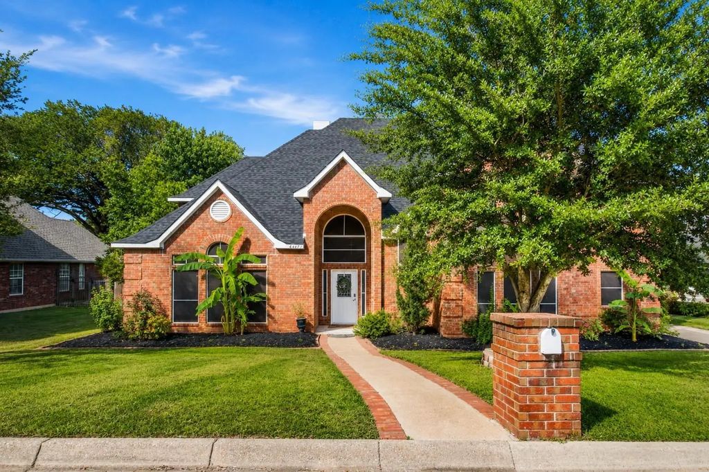 4407 Murwick Drive, Arlington