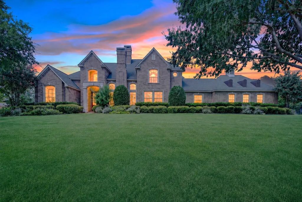1500 Gentle Way, Prosper