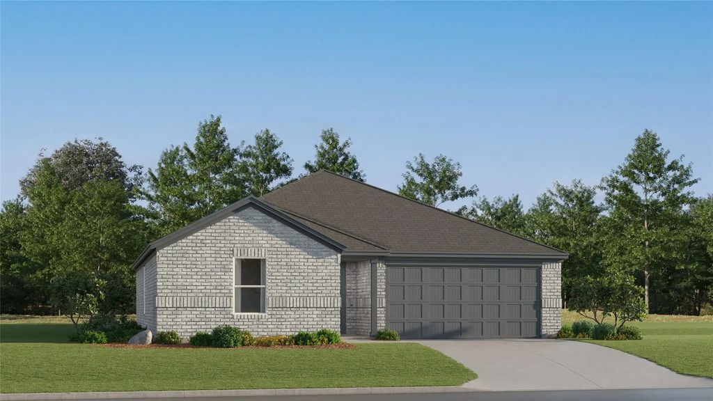 324 Sweet Ray Road, Fort Worth