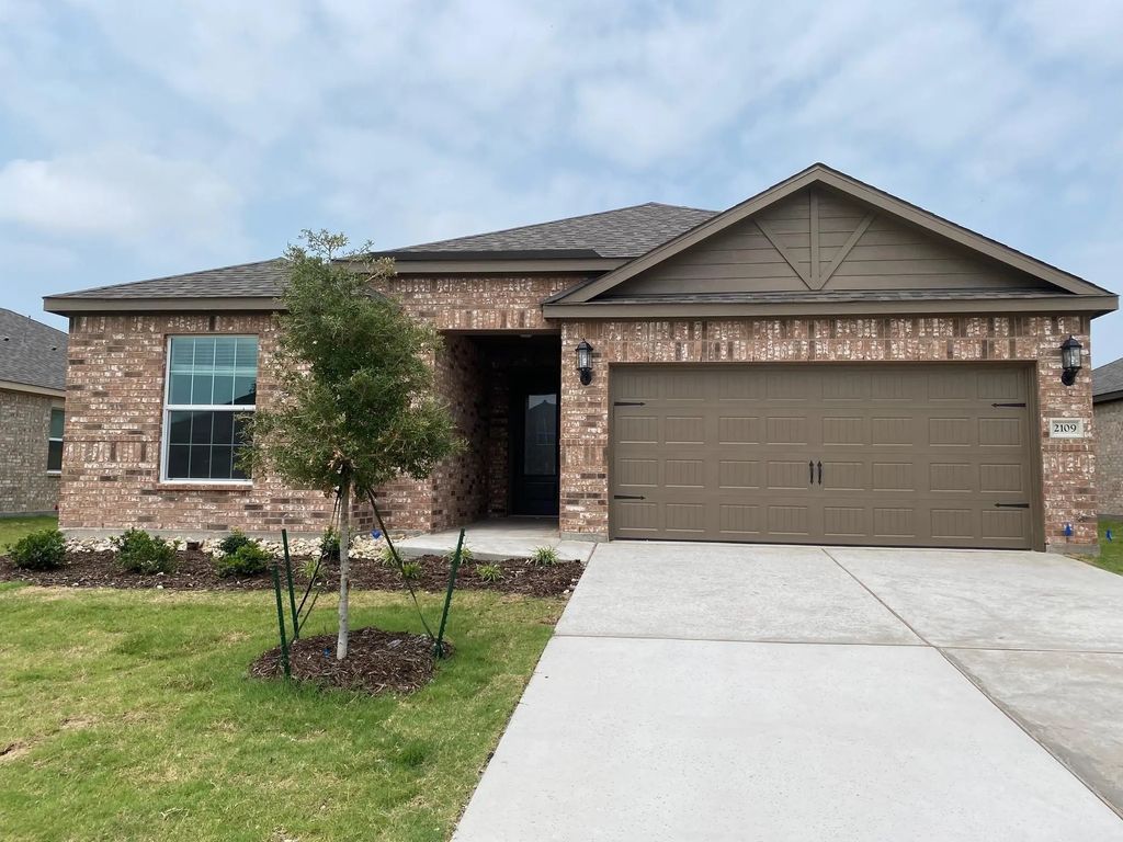 2109 Atwood Drive, Anna