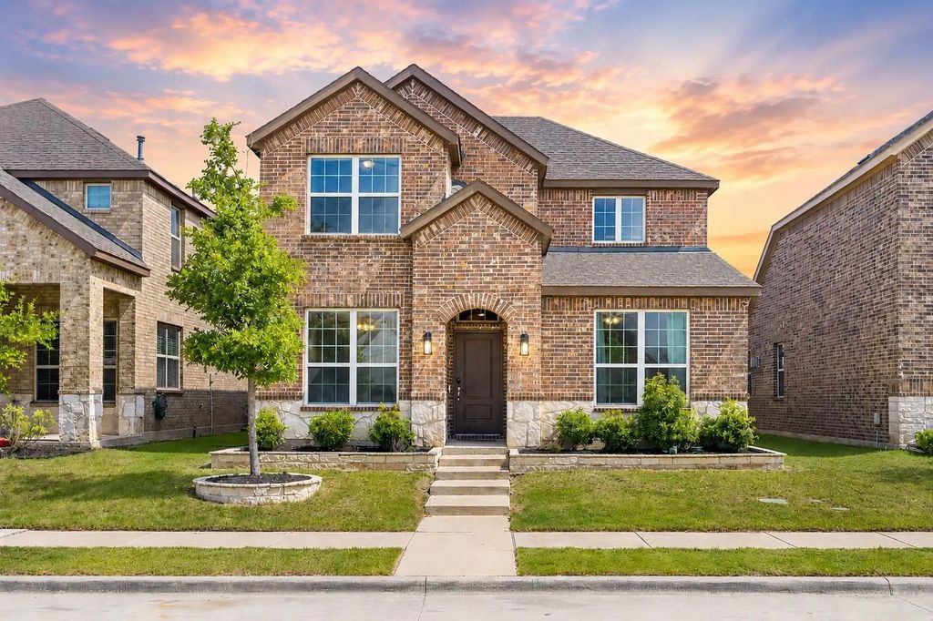 1521 Princeton Drive, Celina