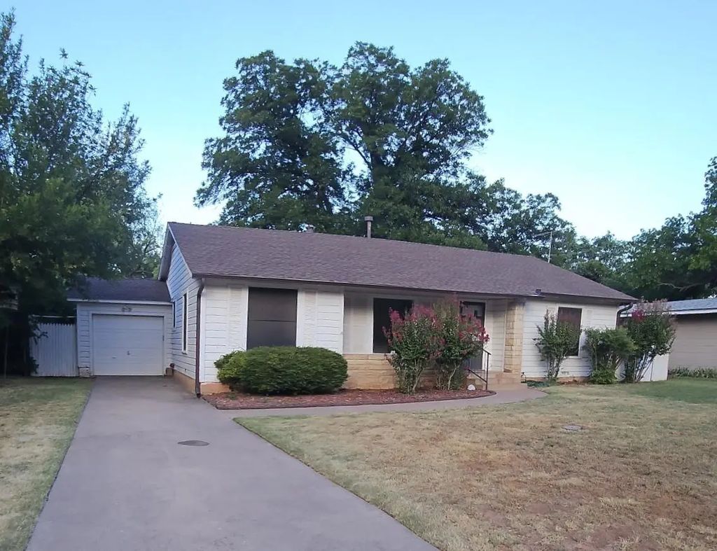 1141 Westridge Drive, Abilene