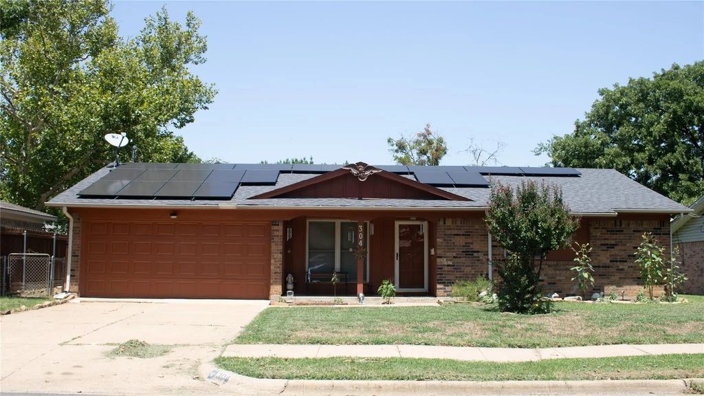 304 Nw Suzanne Terrace, Burleson