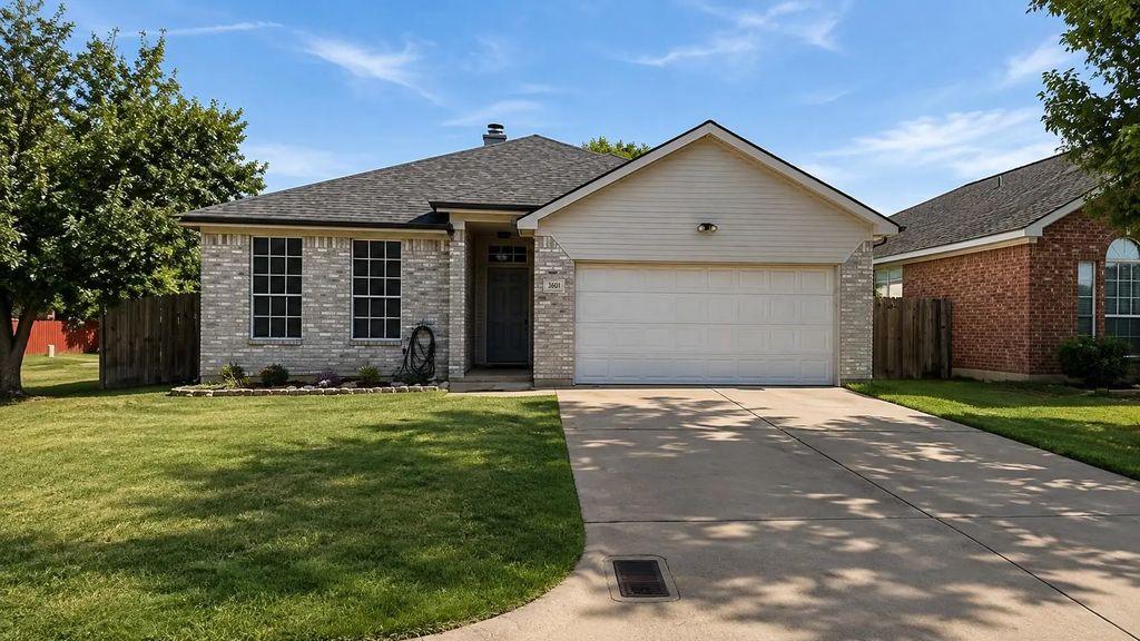 3601 Lasso Road, Fort Worth