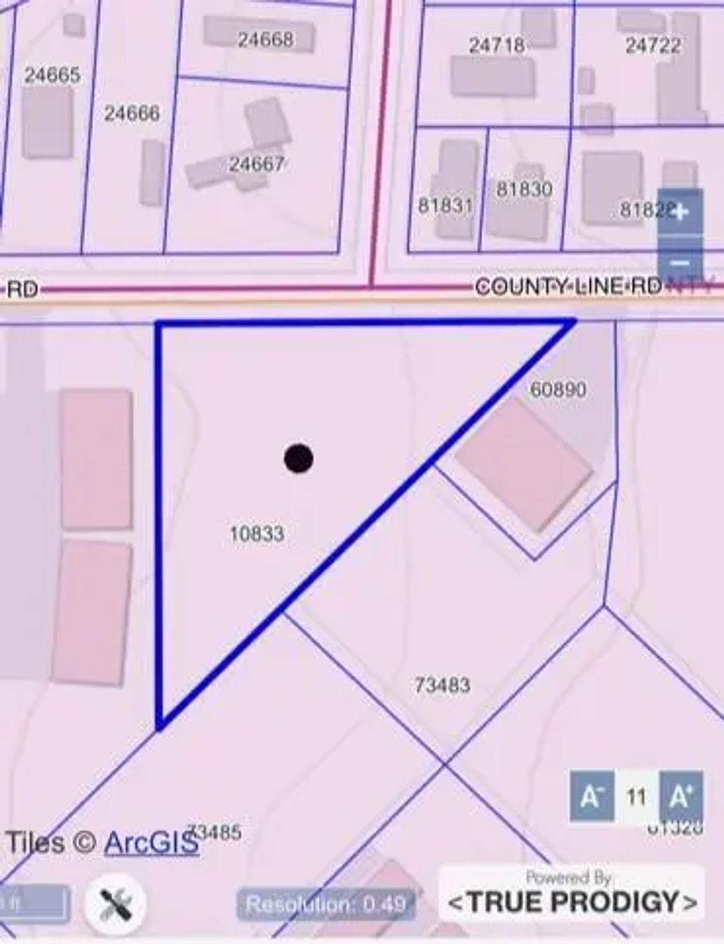 367 County Line Road, Rockwall