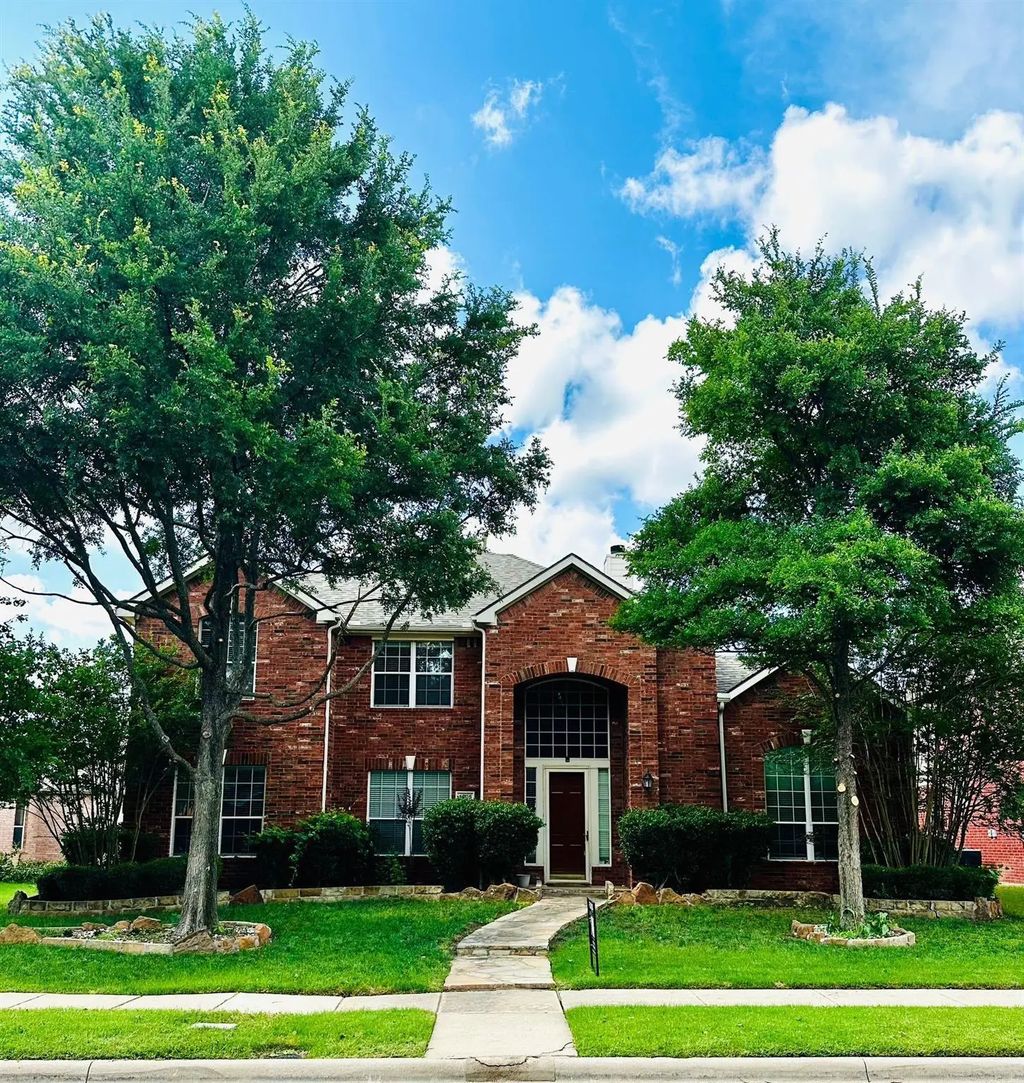 4605 Stargazer Drive, Plano