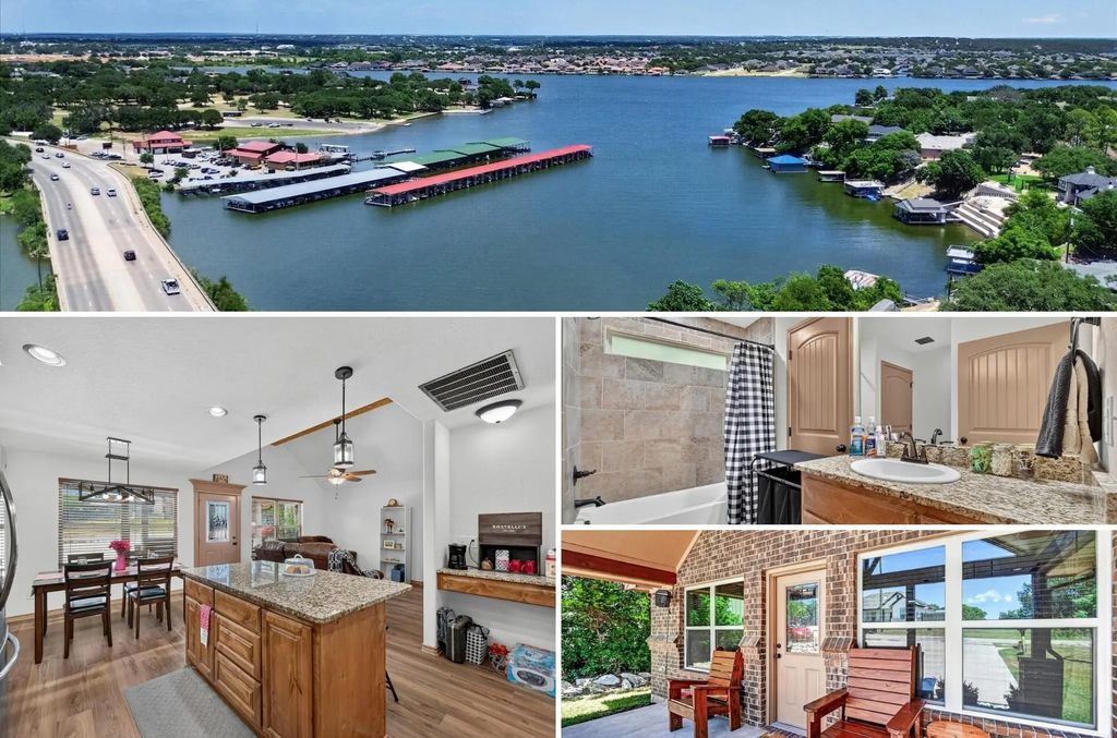 2615 Dove Trail, Granbury