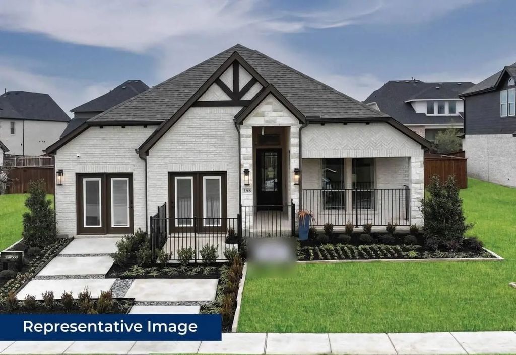 5316 Blue Cypress Drive, Fort Worth