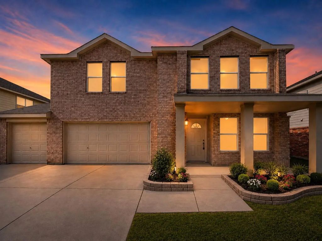 525 Del Mar Drive, Ponder