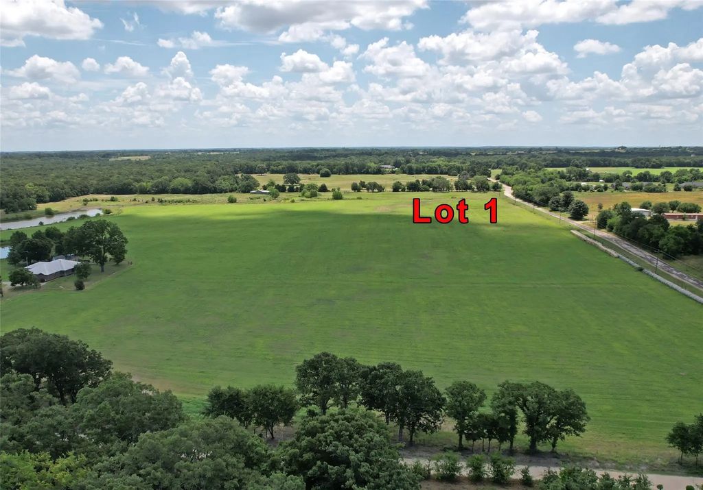 Lot 1 Vz County Road 3208, Wills Point